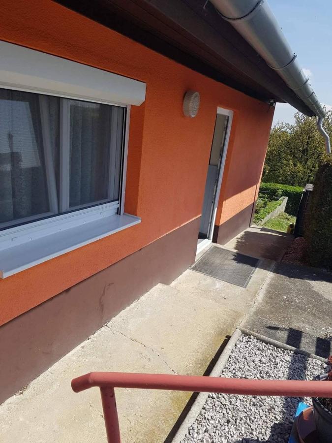 Napfeny Szallo Apartment Galambok Exterior foto